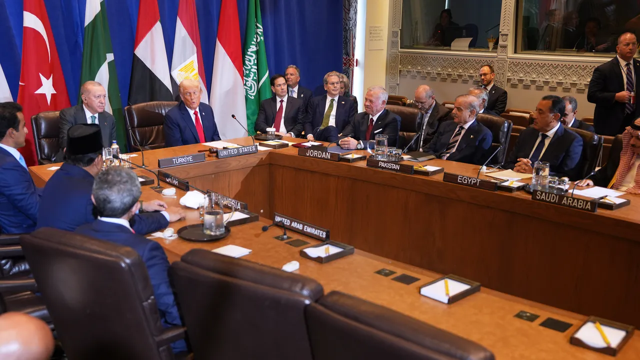 Израел няма да анексира Западния бряг, обещава Тръмп