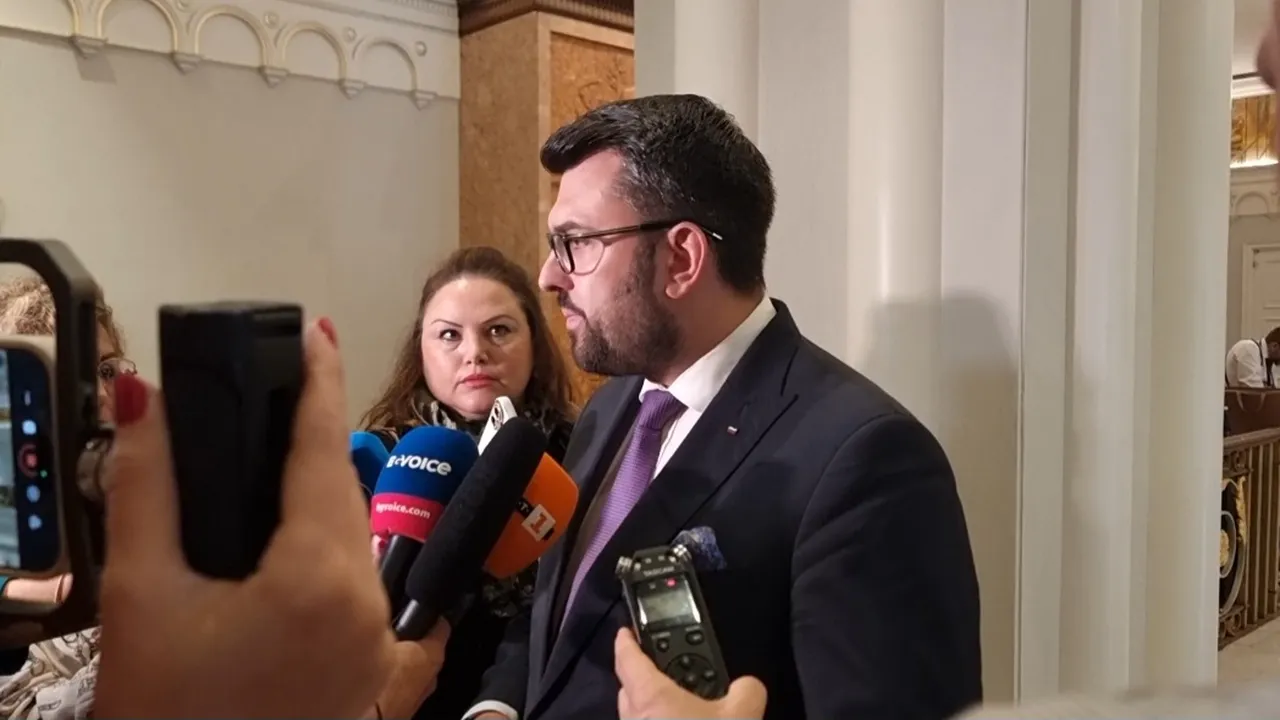 Балканският формат Б-4 трябва да се развива, заяви Георг Георгиев