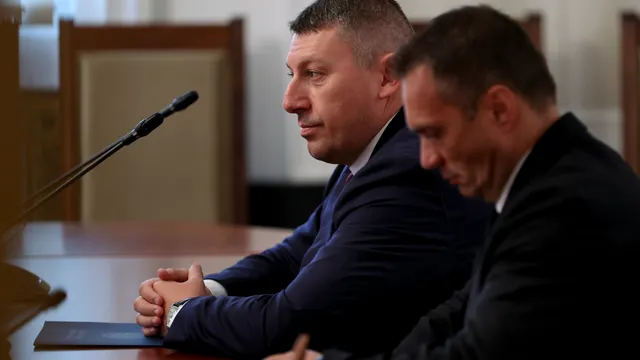 Заради безводието: Парламентът ще изслуша и.ф. председател на ДАНС