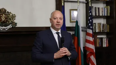 Желязков ще се срещне с генералния секретар на ООН Антониу Гутериш
