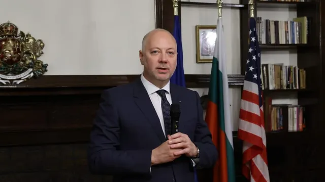 Желязков ще се срещне с генералния секретар на ООН Антониу Гутериш