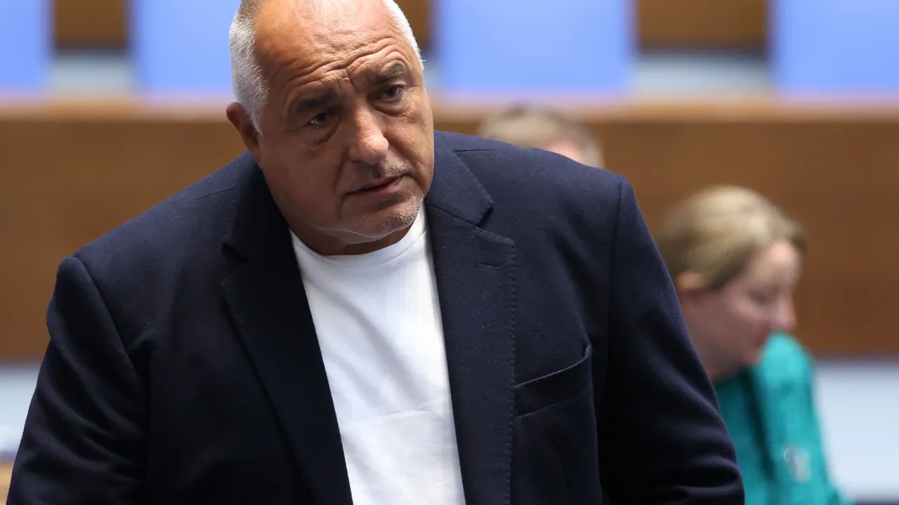 Борисов: Ако бях премиер, водната криза в Плевен вече щеше да бъде решена