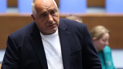 Борисов: Ако бях премиер, водната криза в Плевен вече щеше да бъде решена