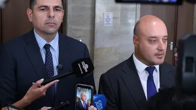 Мирчев: Няма да подкрепим искането на "Възраждане" за смяна на Киселова