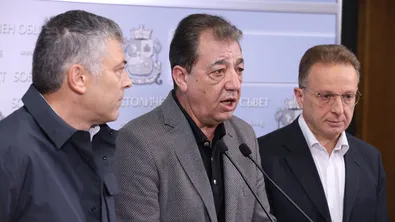 ,,Синя София": Лявата политика води,,Столичен автотранспорт'' по пътя на ,,Топлофикация"