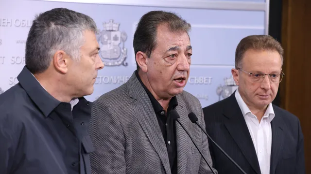 ,,Синя София": Лявата политика води,,Столичен автотранспорт'' по пътя на ,,Топлофикация"
