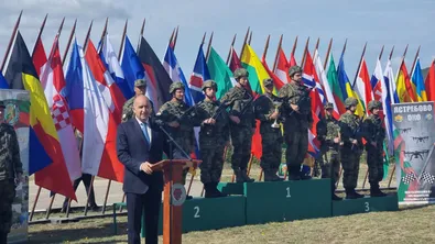 Радев: Дроновете са решаващ фактор в отбраната