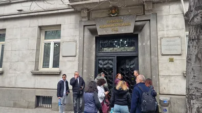 Върховните съдии отказаха да предложат кой да им е временен председател