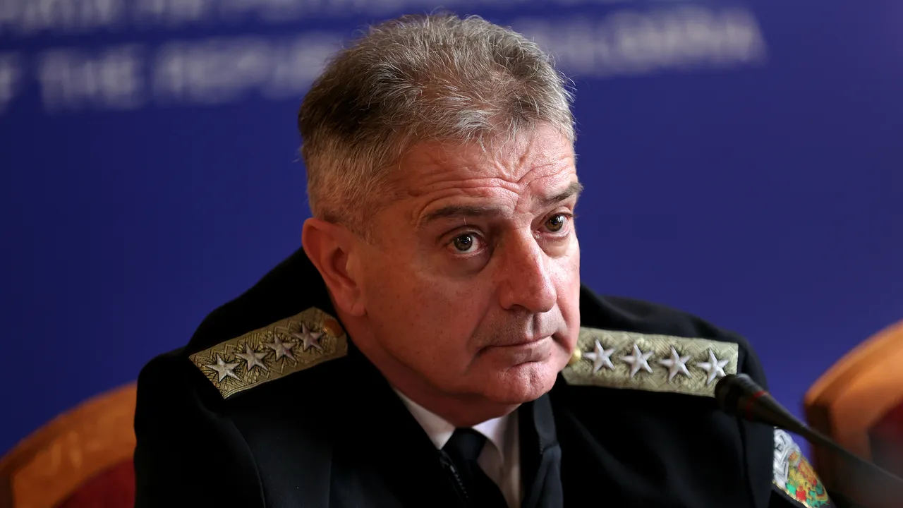 Началникът на отбраната: Никоя държава не може сама да се справи с дроновата заплаха