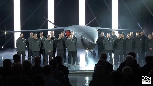 Германският боен дрон, който ще промени въздушната битка