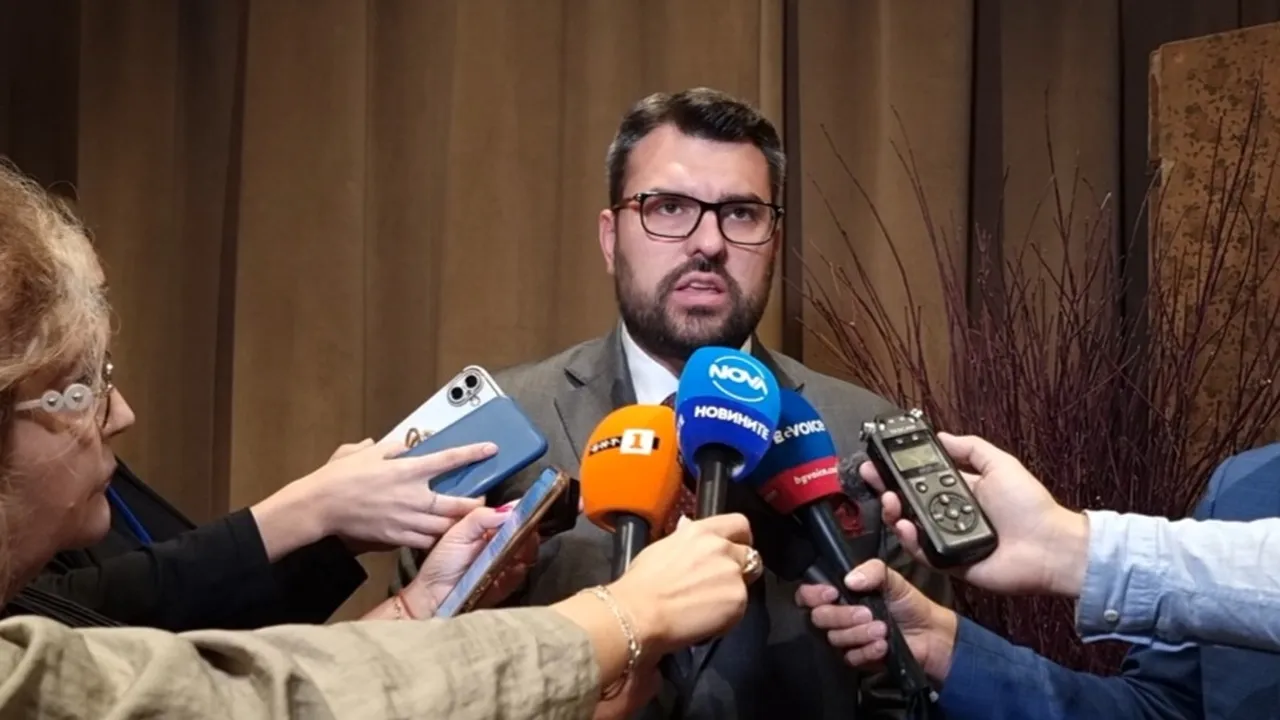 България има тежест и видимост, казва Георг Георгиев