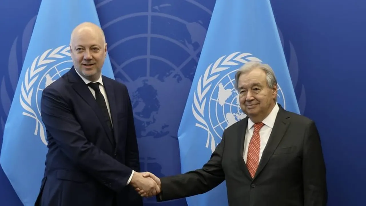 България приветства инициативата ООН-80 като стъпка към по-силна организация