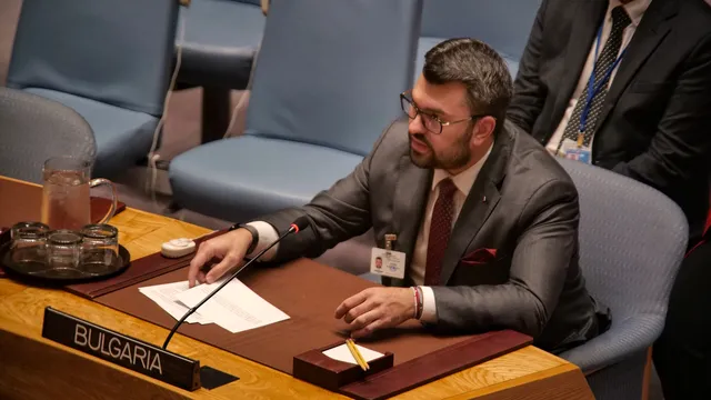 Георг Георгиев: Изкуственият интелект е шанс и заплаха за глобалната сигурност