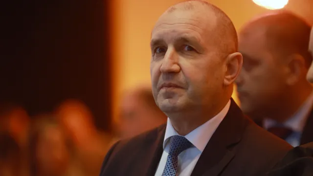 Радев: Не аз съм виновен, че Борисов е станал зависим от Пеевски