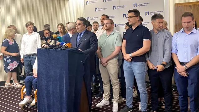 „Продължаваме Промяната“ избира ново ръководство този уикенд