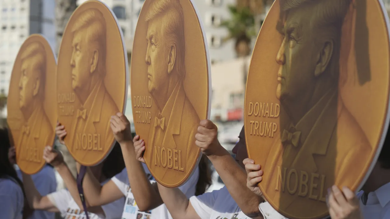 Тръмп: "Няма да позволя на Израел да анексира Западния бряг"