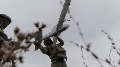 Унгарски дронове са нарушили въздушното пространство на Украйна