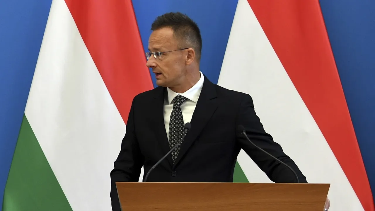 Будапеща: Зеленски губи ума си