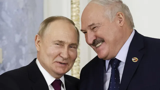 Путин имал “много добро предложение“ за Украйна
