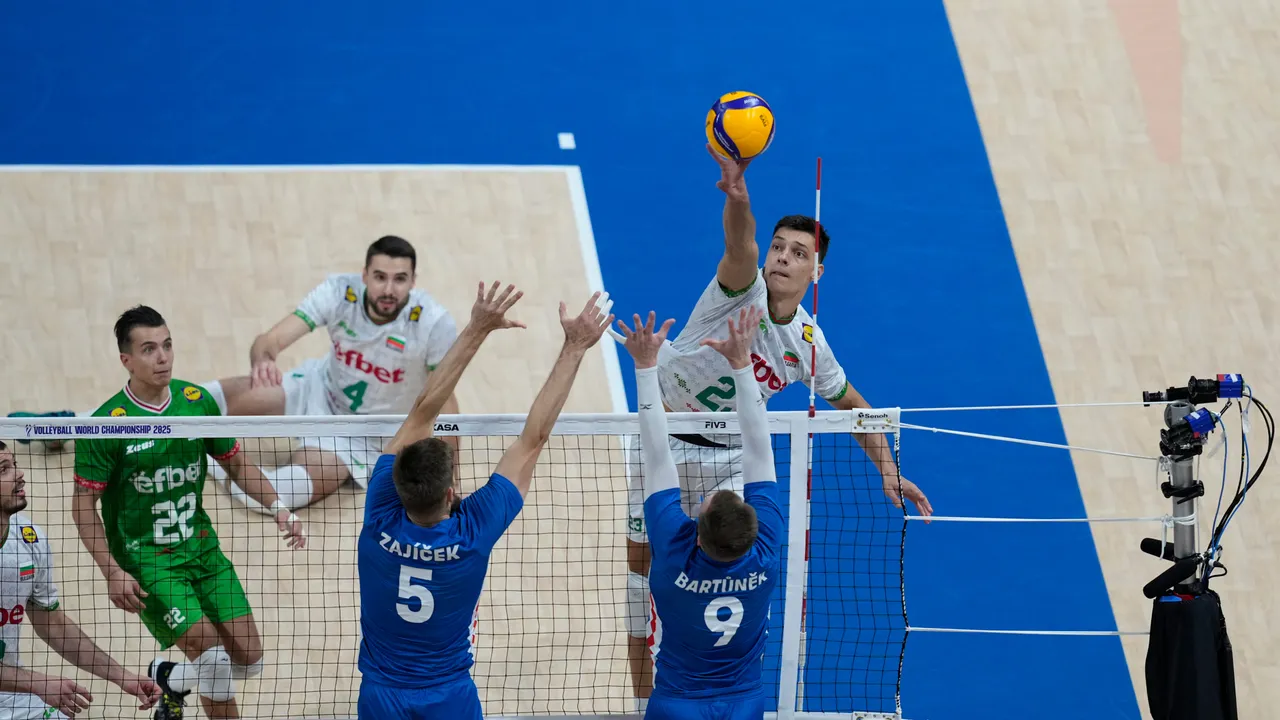 София ще гледа заедно финала на Световното по волейбол на площад „Св. Александър Невски