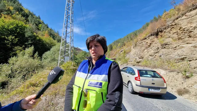 Смолян с най-опасните пътища в страната, сочи експертен доклад