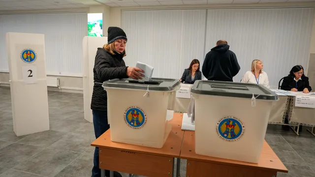 ЕС и Русия на карта в съдбоносните избори в Молдова