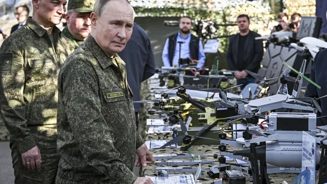 Русия недоволна от батальона „Ахмат“
