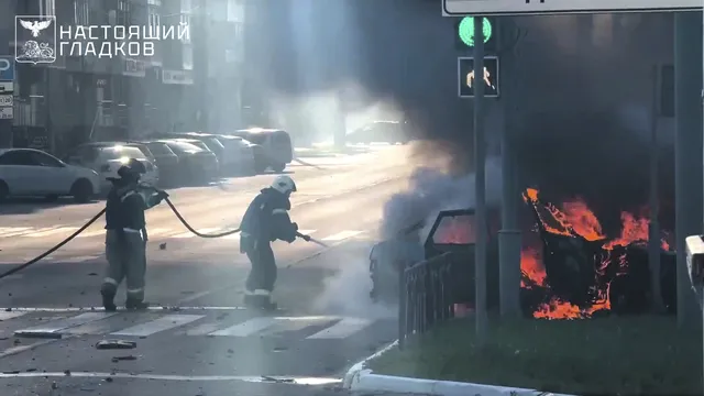След украинска атака: Мащабно прекъсване на електричеството в руския град Белгород