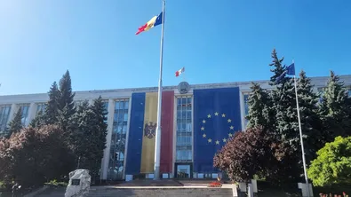 Изборите в Молдова: Управляващата Партия на действието и справедливостта е първа