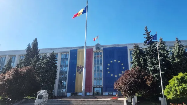 Изборите в Молдова: Управляващата Партия на действието и справедливостта е първа