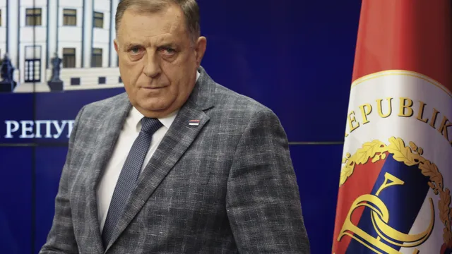 Партията на отстранения президент на Република Сръбска влиза в изборите