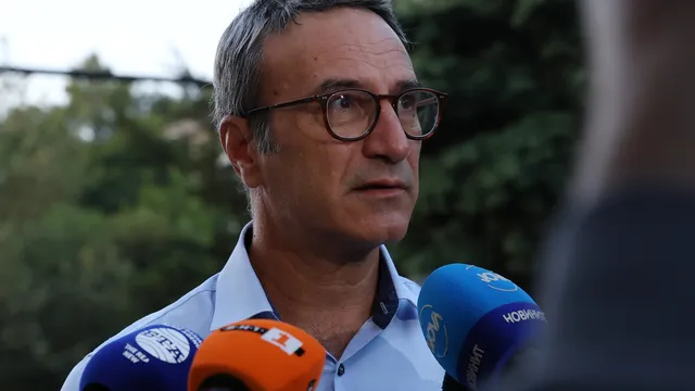Трайчо Трайков: 700 евро са поискали служителите на ДАИ от екипа на Роби Уилямс