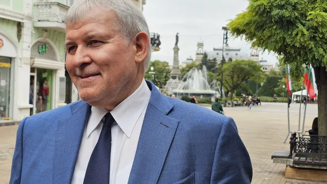 Румен Христов: ГЕРБ-СДС ще спечели президентските избори