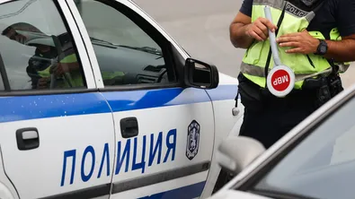 След полицейска операция: За ден за установени 25 водачи, качили се зад волана след употреба на алкохол