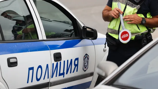 След полицейска операция: За ден за установени 25 водачи, качили се зад волана след употреба на алкохол