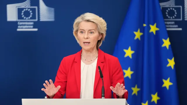 ЕС дава 2 млрд. евро за дронове на Украйна