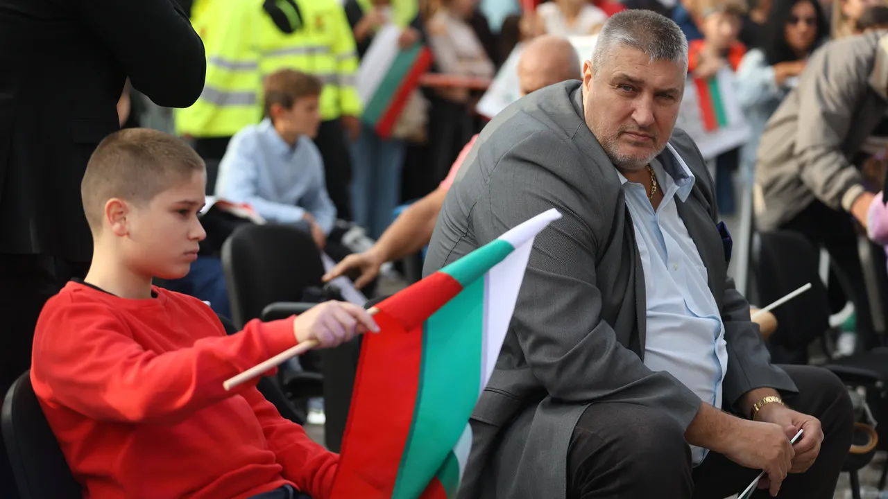Любомир Ганев благодари на феновете и каза, че ги е усещал и във Филипините