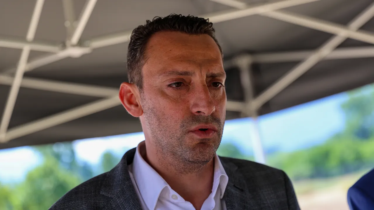 Иван Пешев: Волейболистите ни ще бъдат финансирани за Олимпиадата през 2028 г.