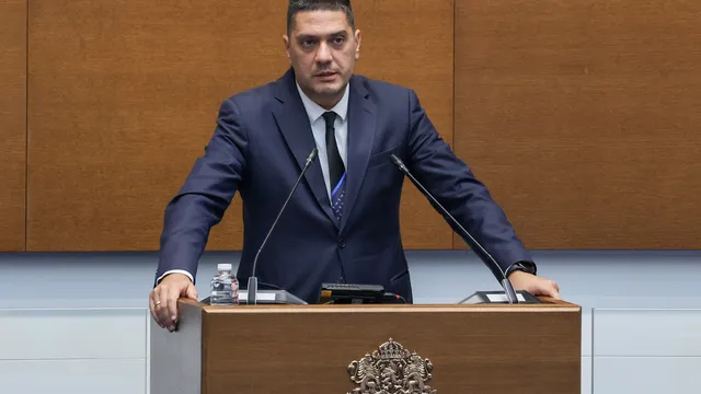 ГЕРБ-СДС: Силна отбрана може да има само когато парламентът говори в един глас