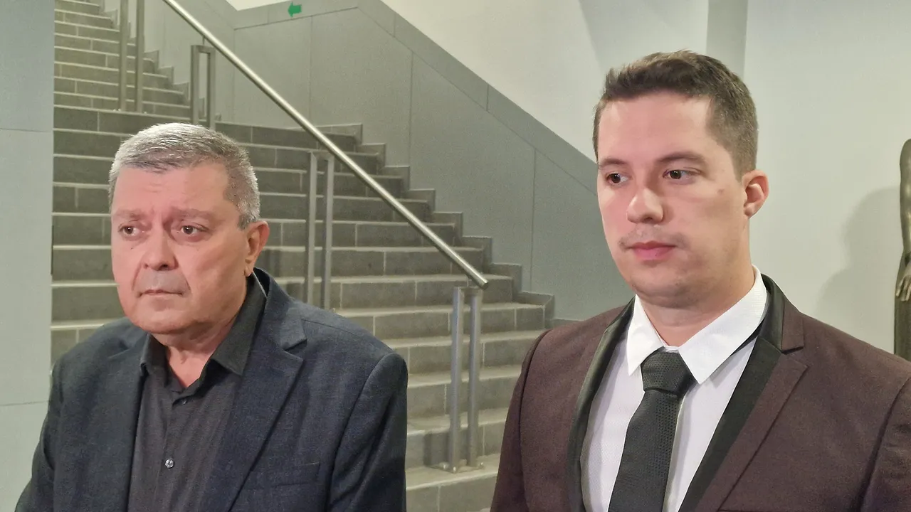 Задържани за трима граждани на Грузия за серия домови кражби в София