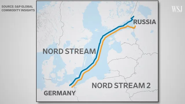 Володимир З., който е задържан за взрива на "Северен поток", остава в ареста