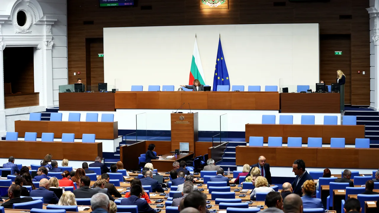 Парламентът ще обсъди на първо четене промени в Закона за държавния бюджет за 2025 г.
