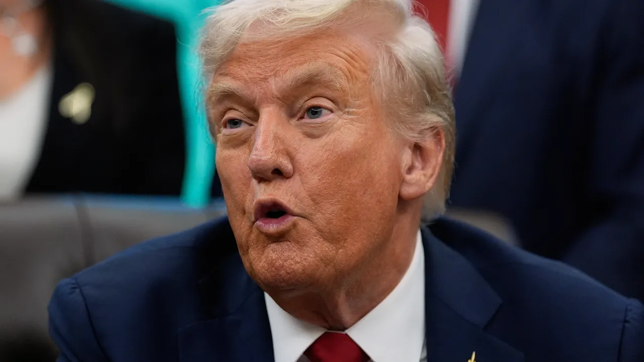 Правителството на Тръмп блокира $26 млрд. за щати на демократите