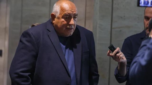 Борисов: Войната е истинската заплаха, нека парламентът да избира шефовете на службите