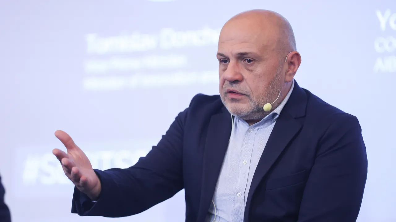 Дончев: Българската индустрия се нуждае от политическо представителство