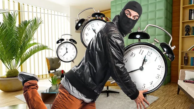 Кой всъщност краде времето ти?