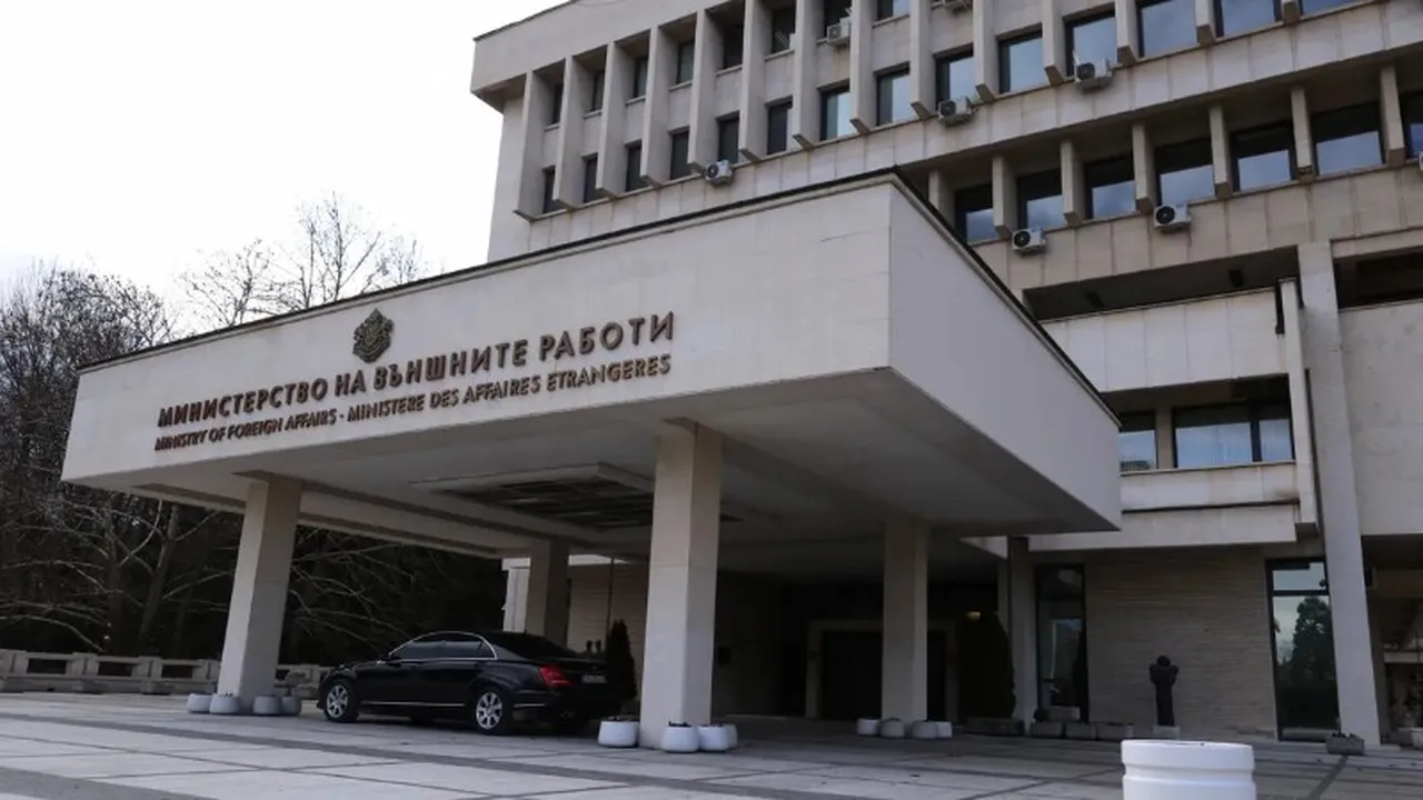 МВнР за задържания българин на "Сумуд": Поискали сме гарантиране спазването на неговите права