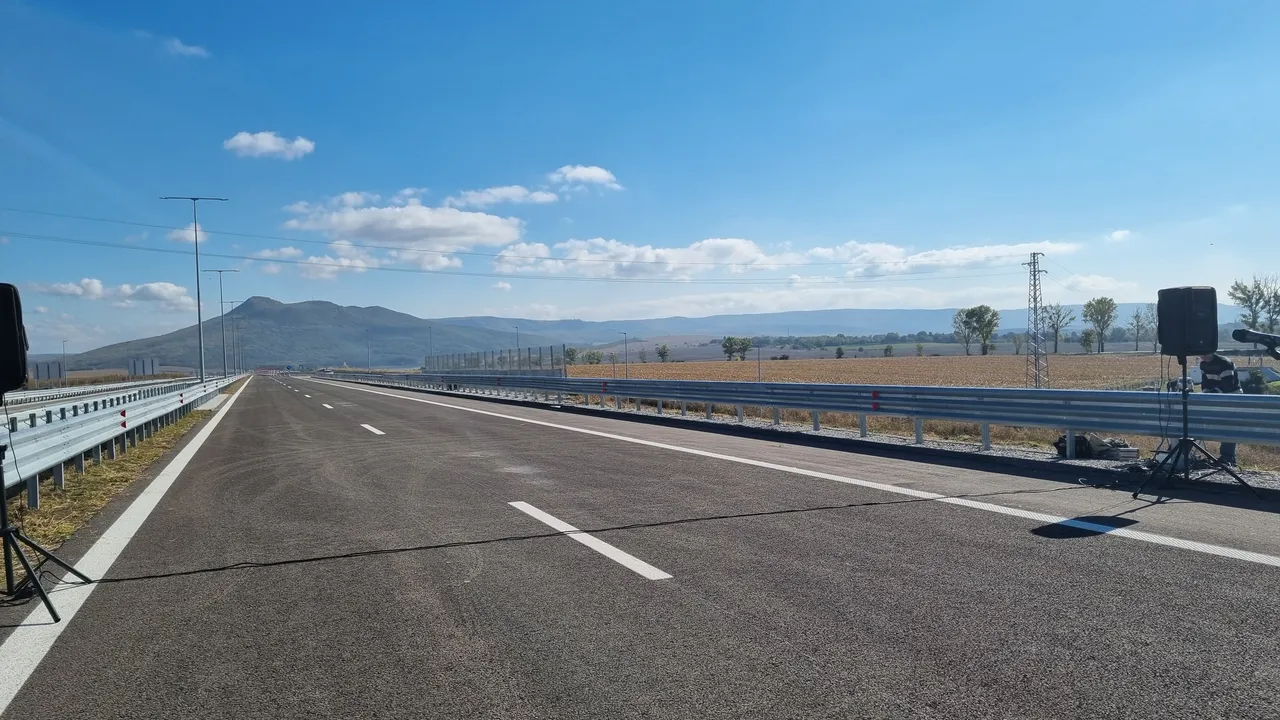 АПИ: През уикенда ще има временна организация на движението на АМ „Тракия“ и АМ „Хемус“