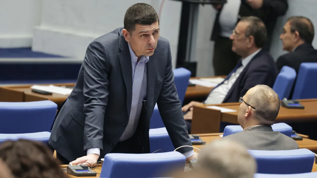 Ивайло Мирчев в защита на Надежда Йорданова: ,,Няма правосъдие в България''