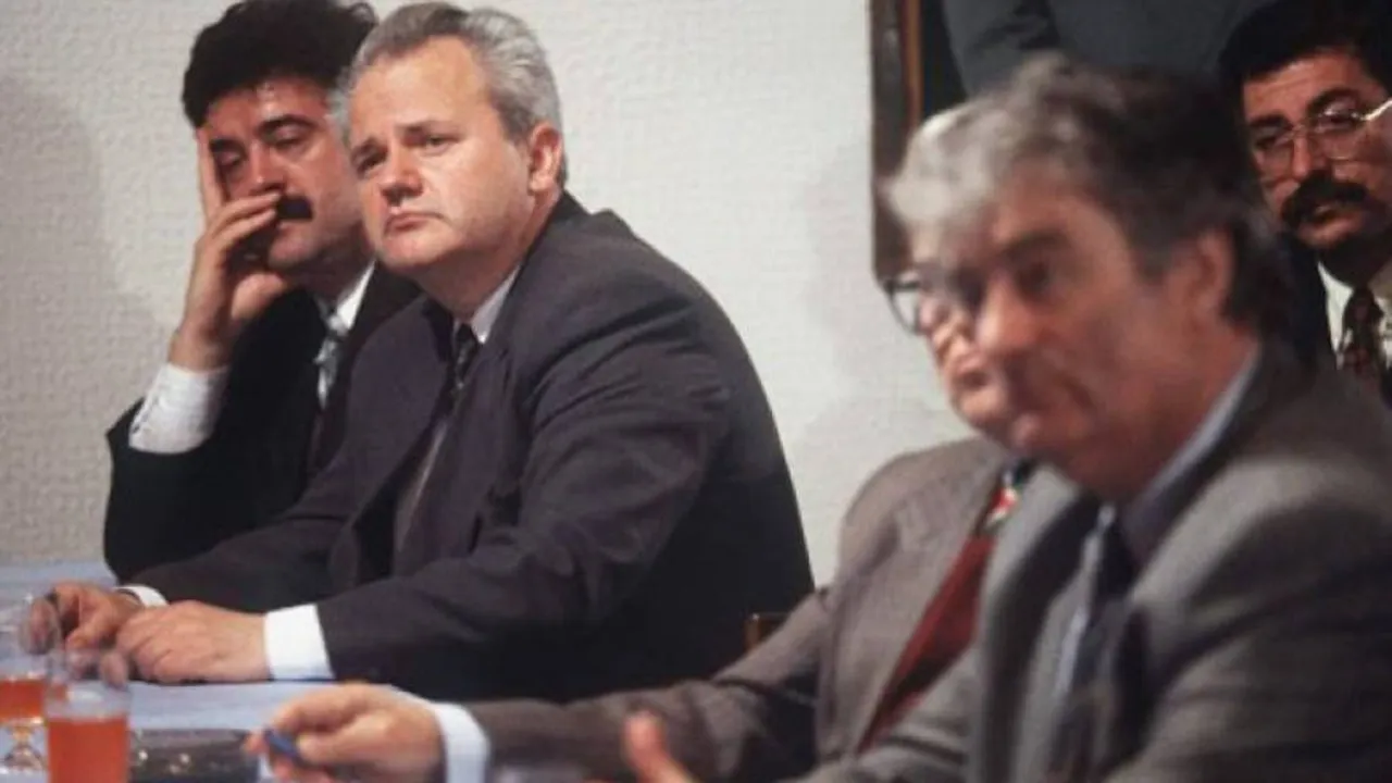 Слободан Милошевич и тъмната страна на Сърбия – анализ от 2006 г., който остава актуален и днес